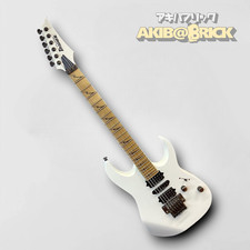 Ibanez prestige rg2570mz - ibanez, rg2570mz-wh