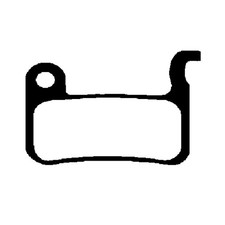 ASHIMA PASTIGLIE PER FRENI MTB