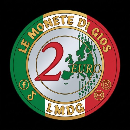Monete italia euro - 2€,