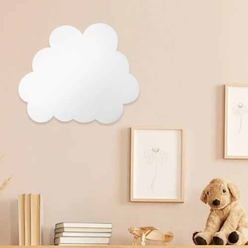 Decorazione per specchio per
