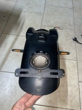 Parafango posteriore Motoguzzi V7 2016