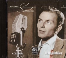 La Repubblica: Frank Sinatra