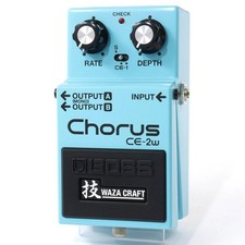 Boss CE-2W Waza Craft Chorus