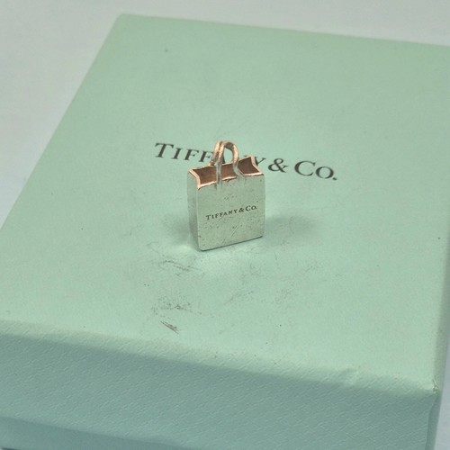 Tiffany shopping tote - &, co.
