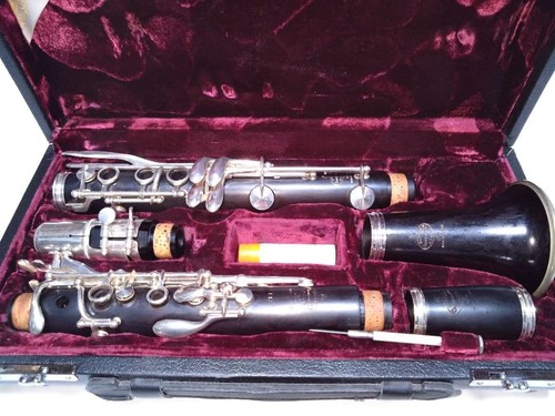 Clarinetto buffet crampon e13 - clarinetto,