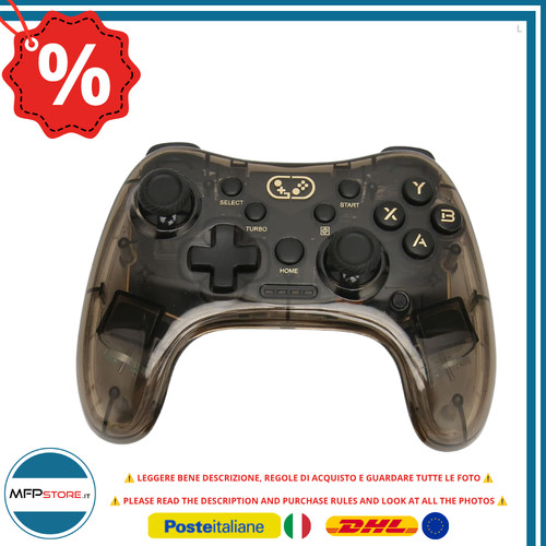Controller wireless gaming - da,