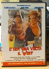 C'ERA UNA VOLTA IL WEST DVD WESTERN CHARLES BRONSON CONSEGNA 24/48H CON BRT