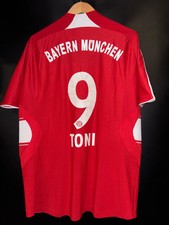 BAYERN MUNICH TONI 2007-2008