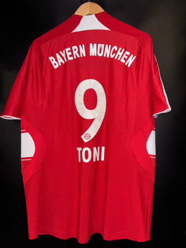 Maglia bayern munich toni - maglia,