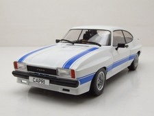 Modellino auto ford capri - modellino,