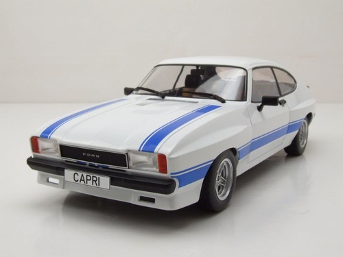 Modellino auto ford capri mk2 - modellino,