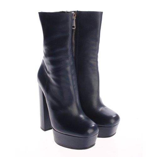 Stivaletti gucci euro blu - euro,