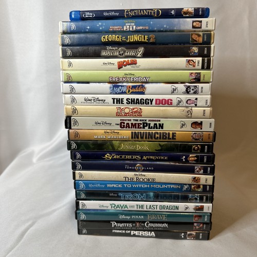Walt disney dvd bundle - disney, of