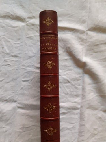 Libro antico storia - storia, prevost
