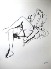 RENATO GUTTUSO: Bellissima