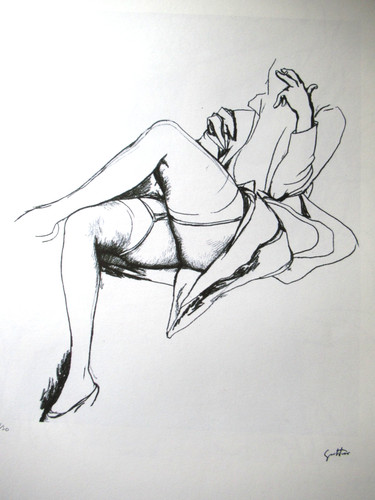 Renato guttuso schöne - guttuso:,