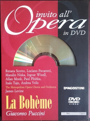 Invito all opera dvd - dvd,