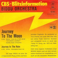 Biddu Orchestra / Journey To