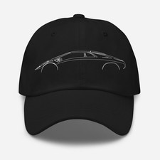Cappello Papà Per Lamborghini