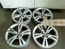 LOT DE 4 JANTES ALLIAGE