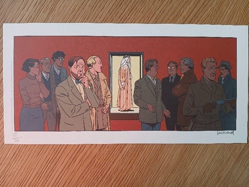 Libris blake mortimer le - ex-libris,