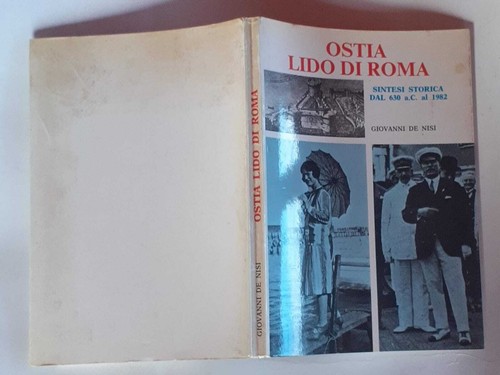Ostia lido roma sintesi - lido, di