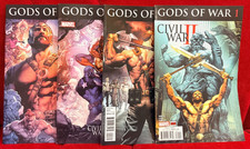 CIVIL WAR II: GODS OF WAR