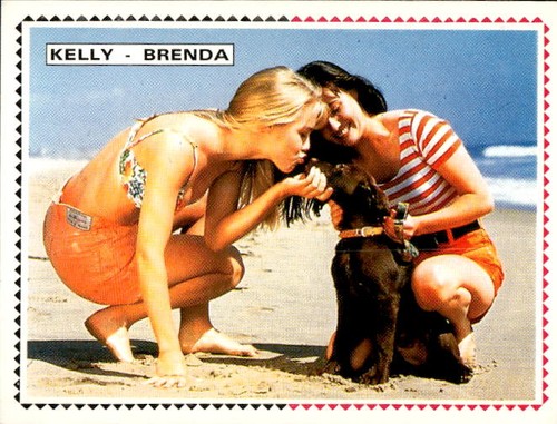 Figurina beverly hills 90210 - beverly,