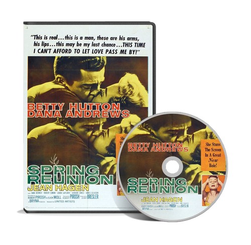 Spring reunion drama - reunion, (1957)