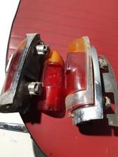   Bianchina cabriolet  fanali posteriori completi 