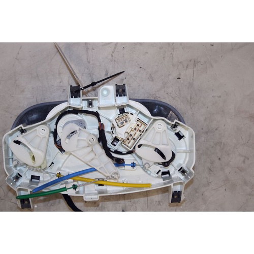 Blocco comando clima manuale - blocco,