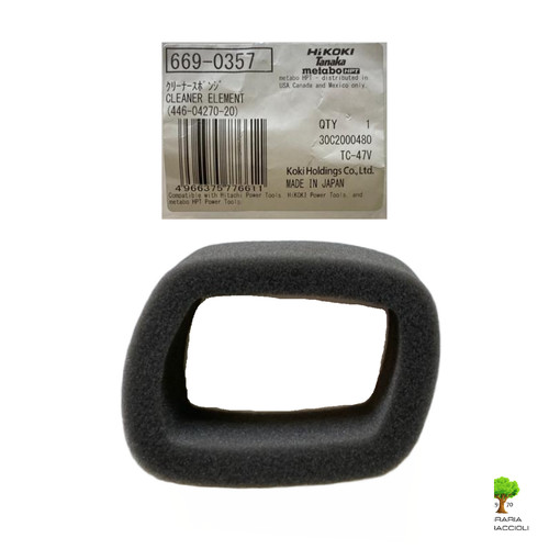 Filtro aria decespugliatore - aria,