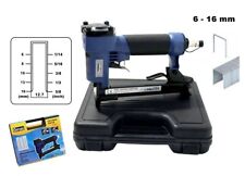 GRAFFETTATRICE SPILLATRICE AD ARIA COMPRESSA PNEUMATICA  6-16 mm ( NO CHIODI ) -