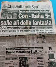 GAZZETTA DELLO SPORT 30-6-