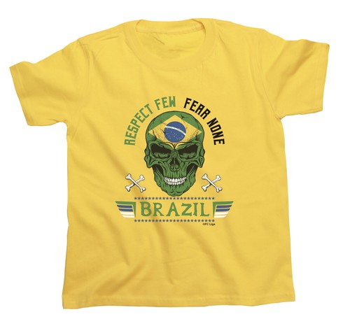 Maglietta calcio brasile - maglietta,