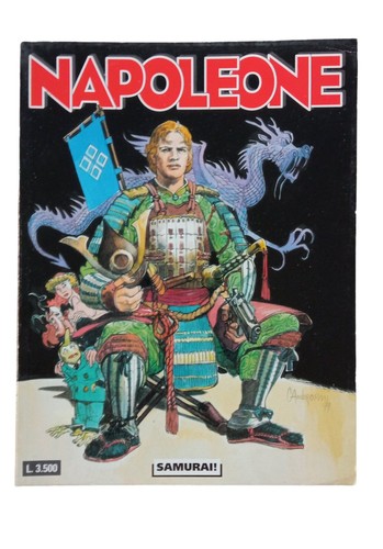 Napoleone bonelli editore - napoleone,