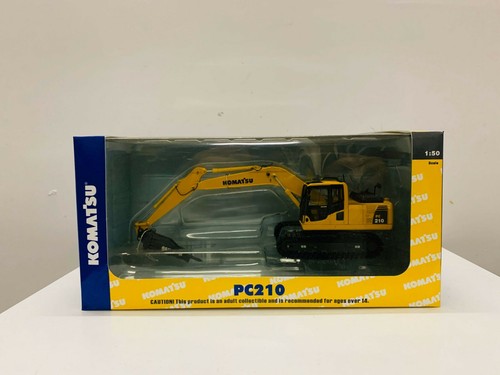 Komatsu pc210 martello - komatsu,