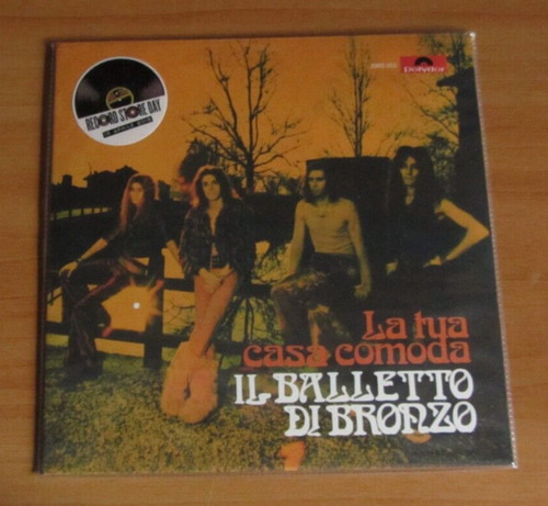 Balletto bronzo tua - bronzo, casa