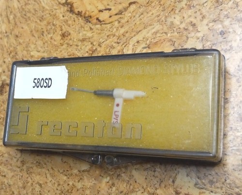 Ago fonografo 580 per - ago, 580-sd