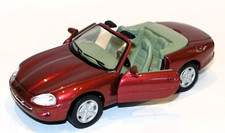 JAGUAR XK8 CABRIO 1998 - HONGWELL - 1:43