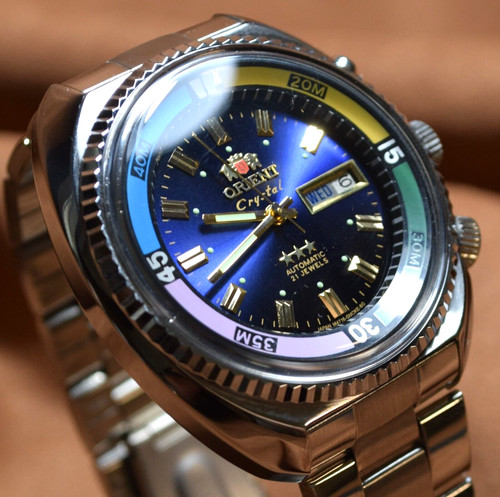 Orologio japan orient king - orient,