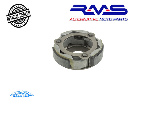 Frizione completa masse rms - frizione,