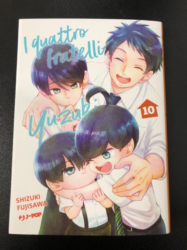 Quattro fratelli yuzuki - i,