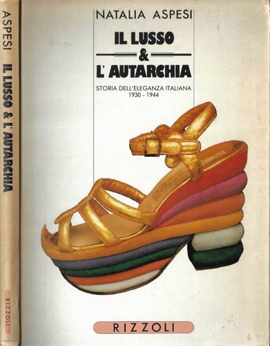 Lusso l autarchia - il, l'