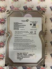 Hard Disk Usato SATA 3,5" 1500GB SEAGATE ST31500341AS 9JU138-302 CC1H 09531 TK