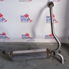 174300Q100 SILENZIATORE