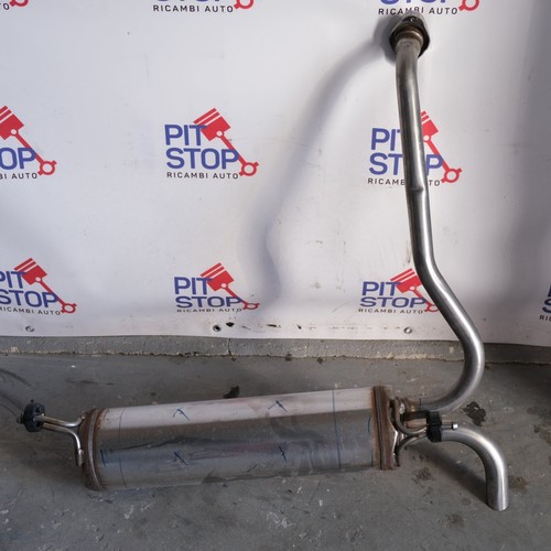 174300q100 silenziatore - 174300q100,