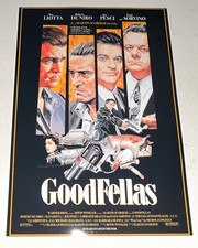 Poster Goodfellas DeNiro /