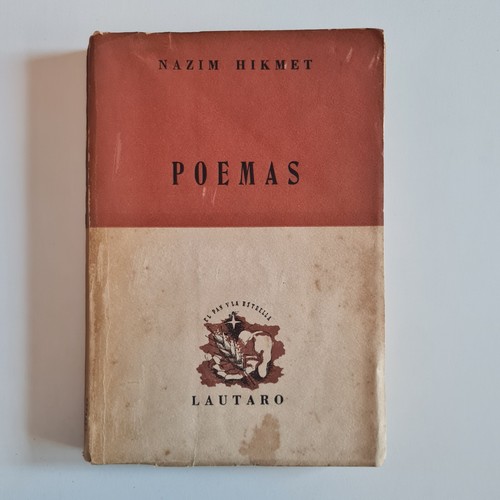 Poemas nazim hikmet - poemas,