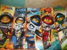 lego poster nexo Knights 60X42